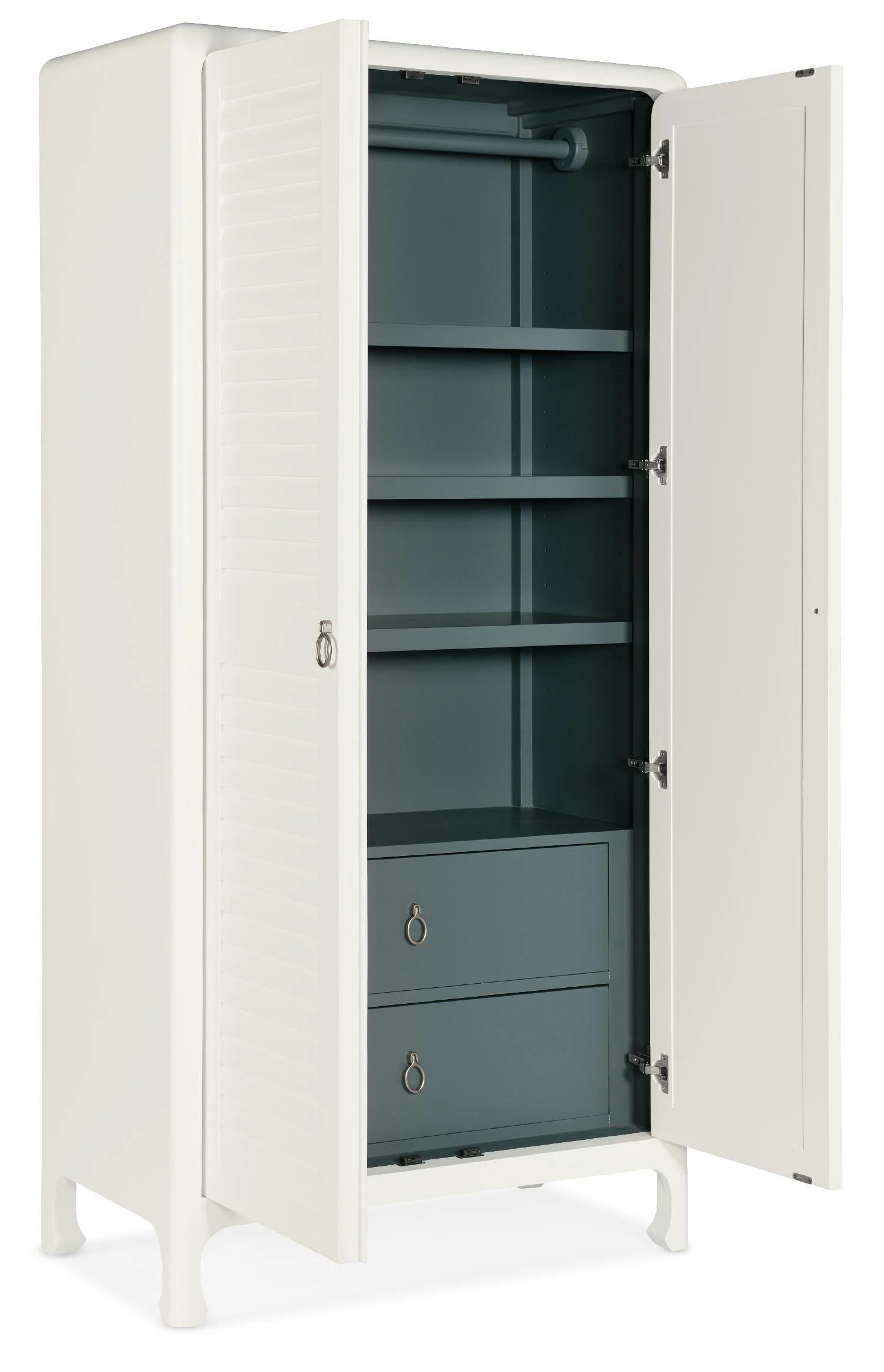 Serenity Cape May Wardrobe - Frankwebs