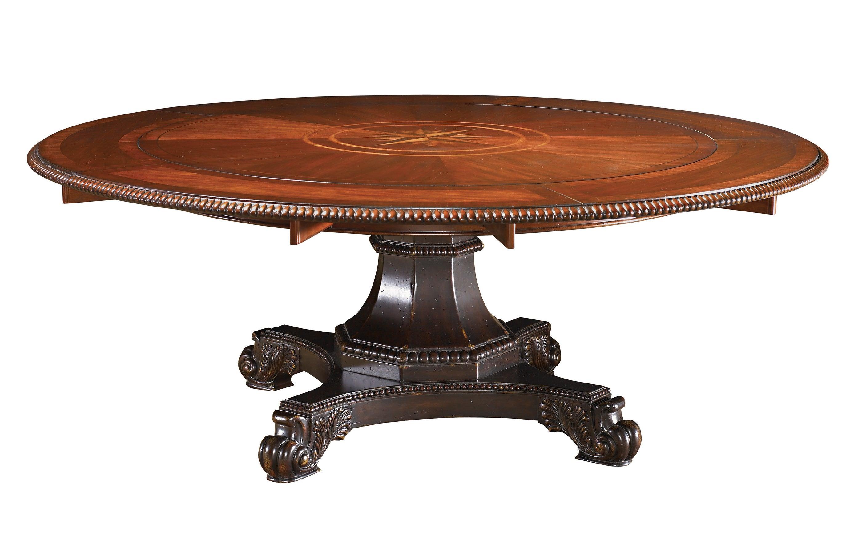 Kingstown Bonaire Round Dining Table - Frankwebs