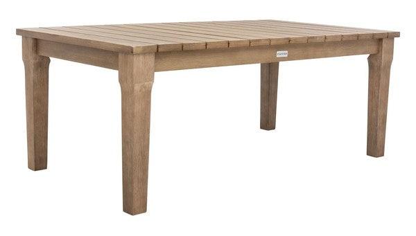 MARTINIQUE PATIO COFFEE TABLE - Frankwebs