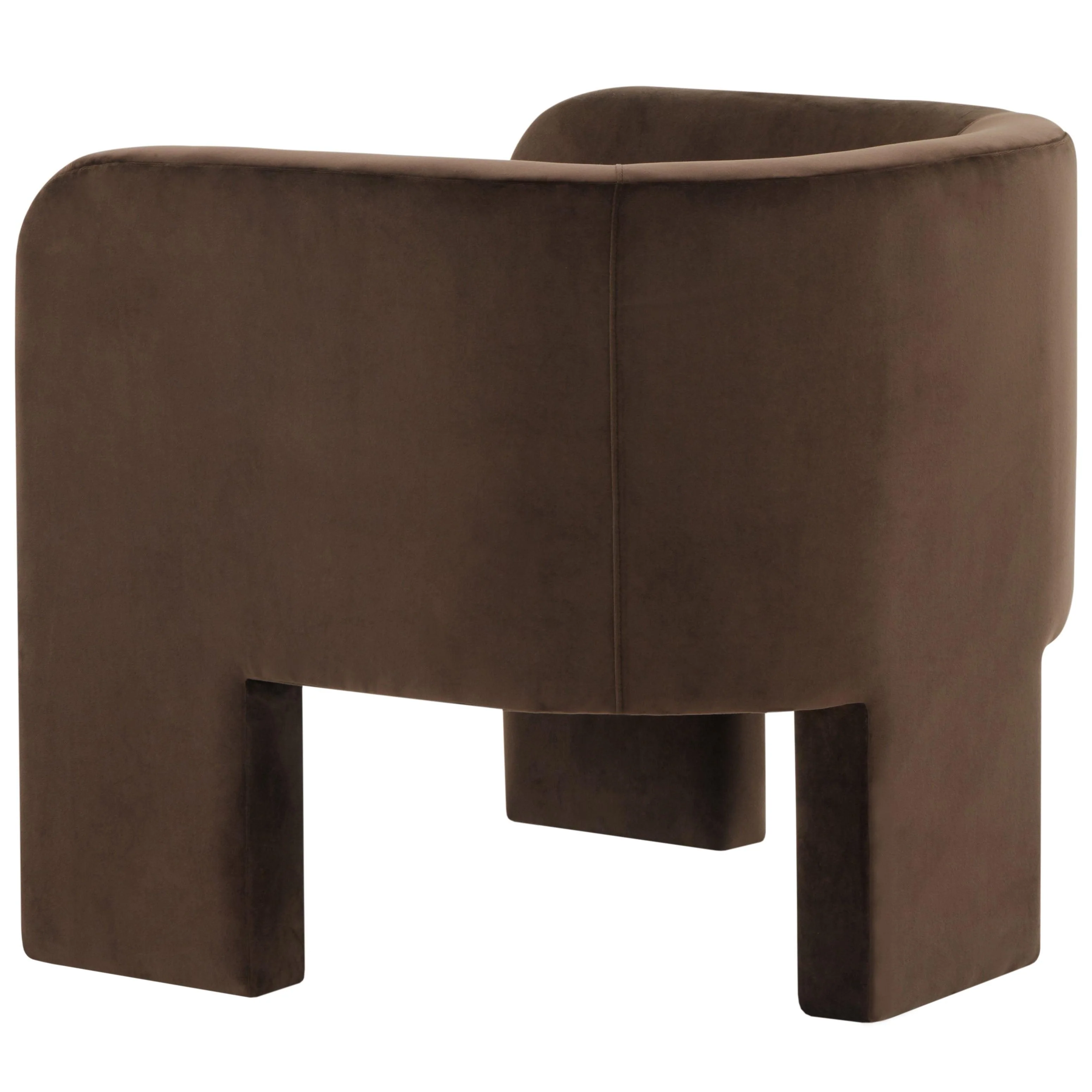 SAMMIE 3 LEG ACCENT CHAIR - Frankwebs