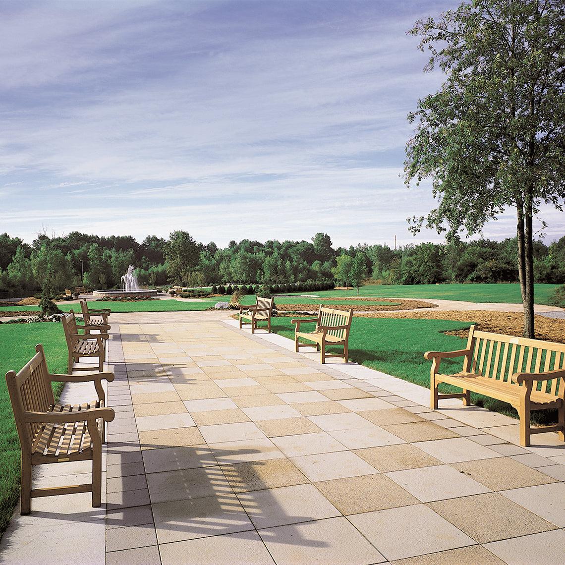 Hyde Park 4' Bench - Frankwebs