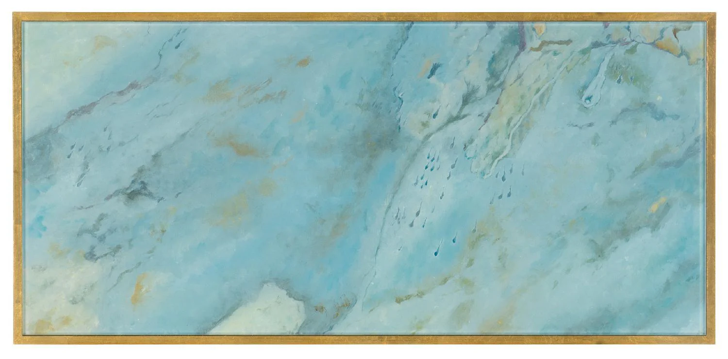 Melange Sorrell Five-Drawer Chest - Frankwebs