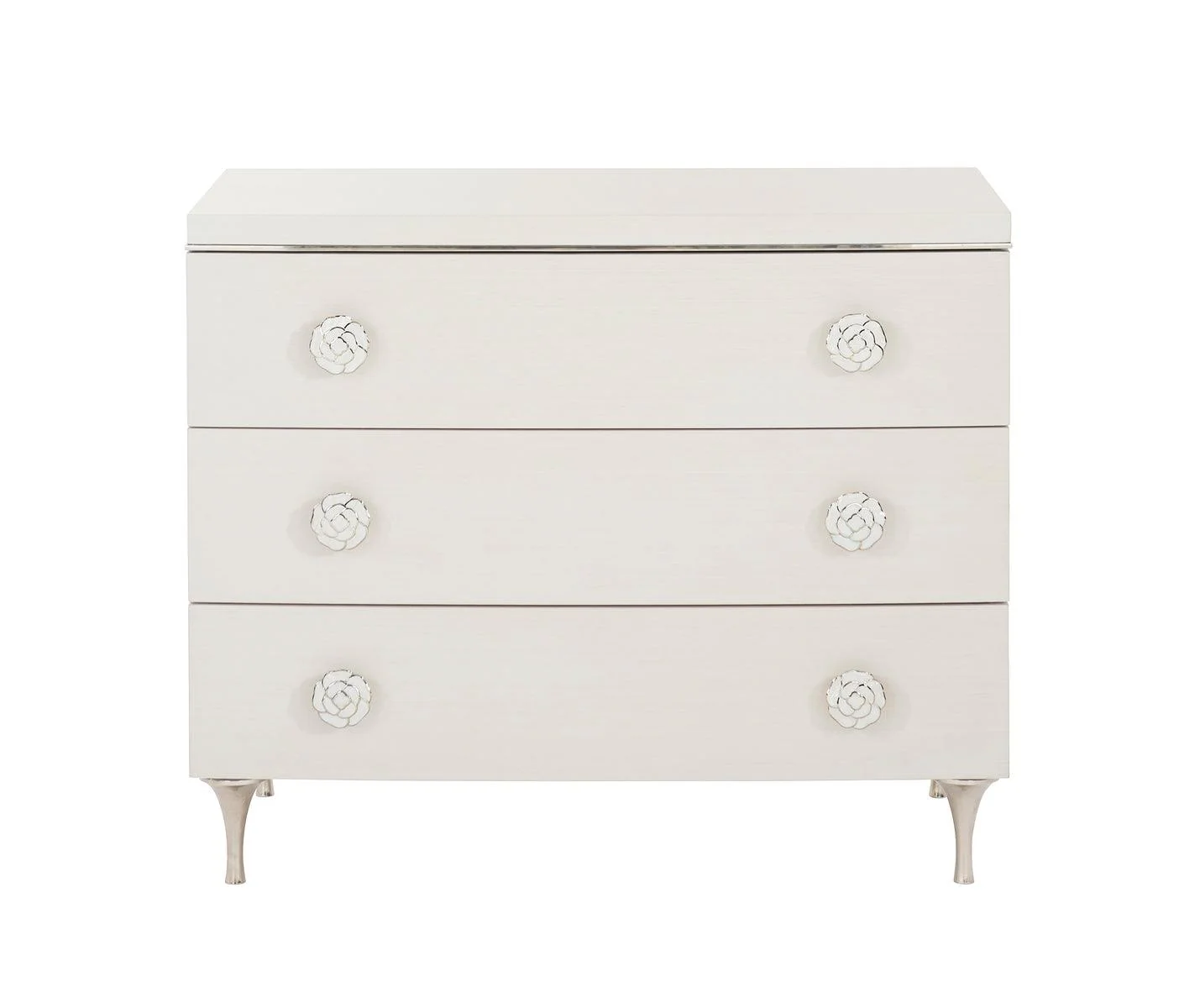 SILHOUETTE NIGHTSTAND WHITE - Frankwebs