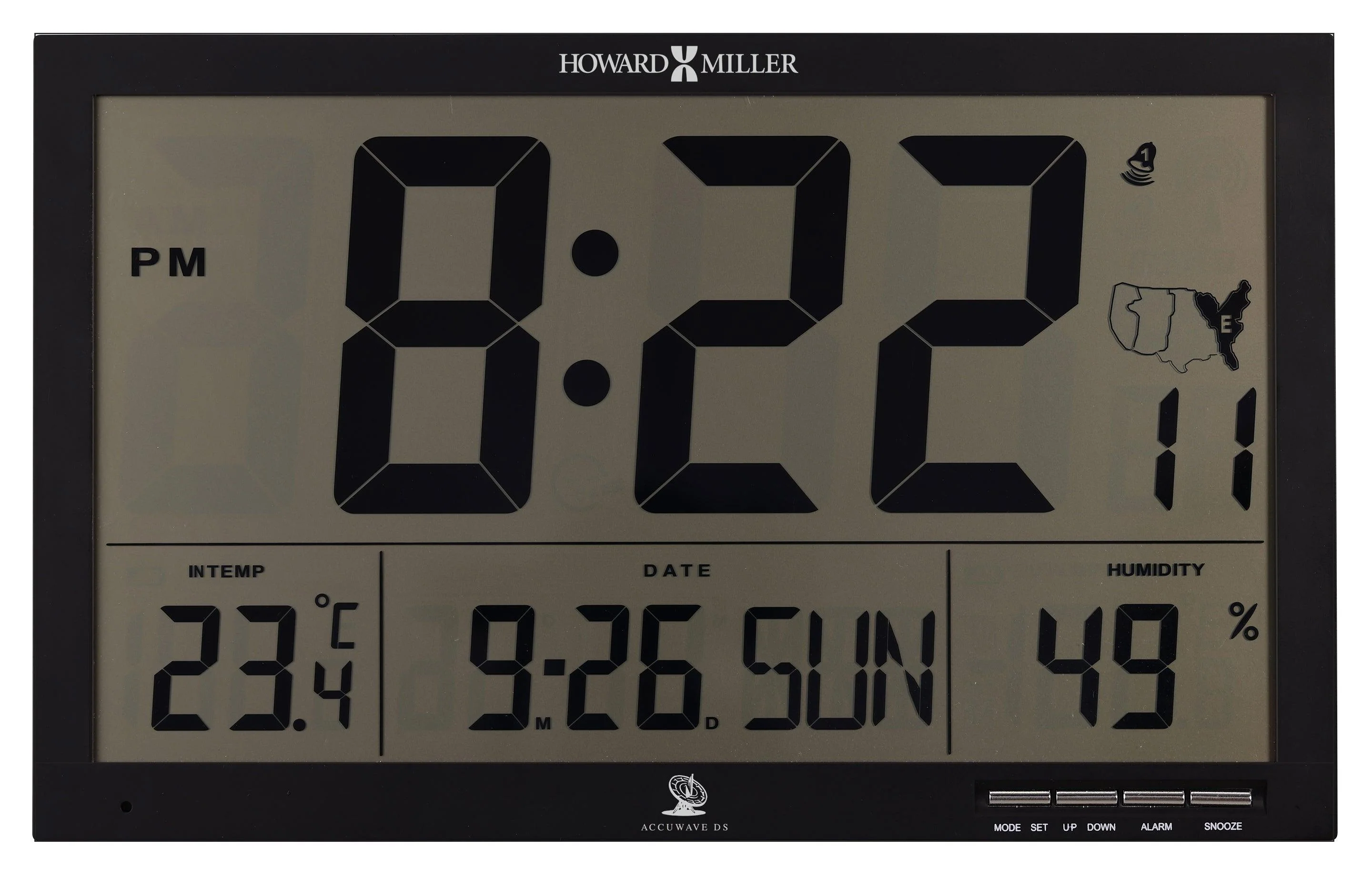 Ayden Wall Clock - Frankwebs