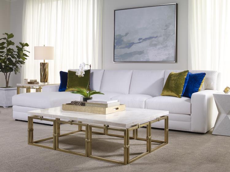 Grand Tour Furniture Links Cocktail Table - Frankwebs