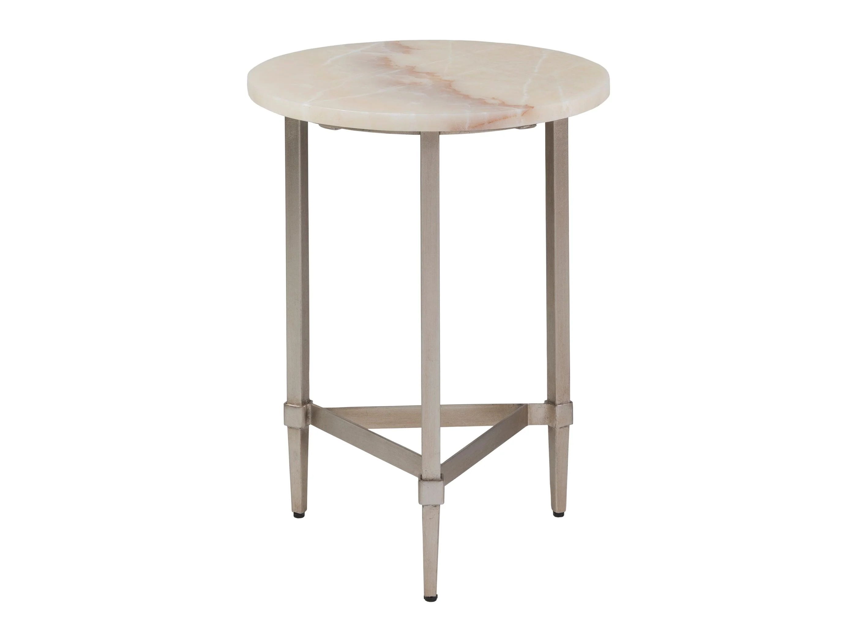 Signature Designs Benton Round Spot Table - Frankwebs