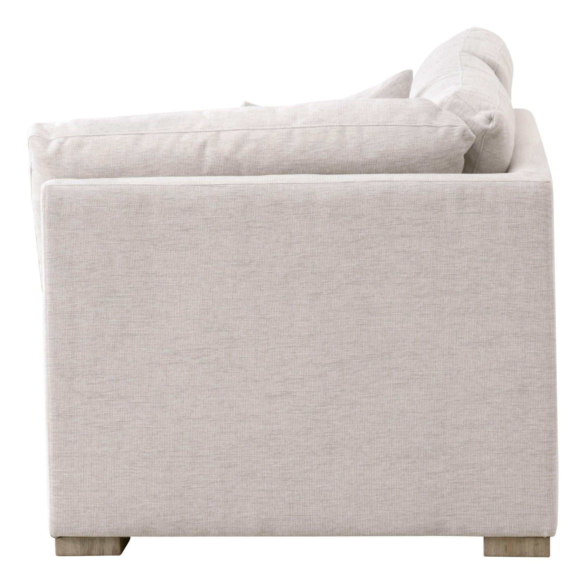 Clara Modular Left-Facing Chaise - Frankwebs