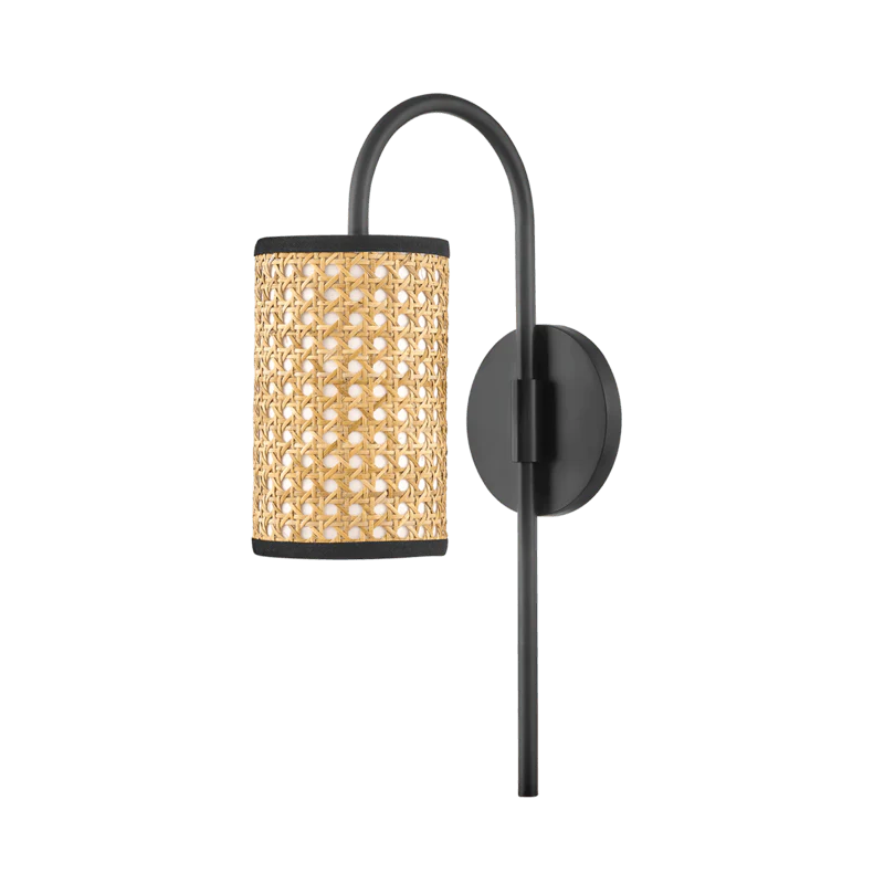 DOLORES 1 LIGHT WALL SCONCE - Frankwebs