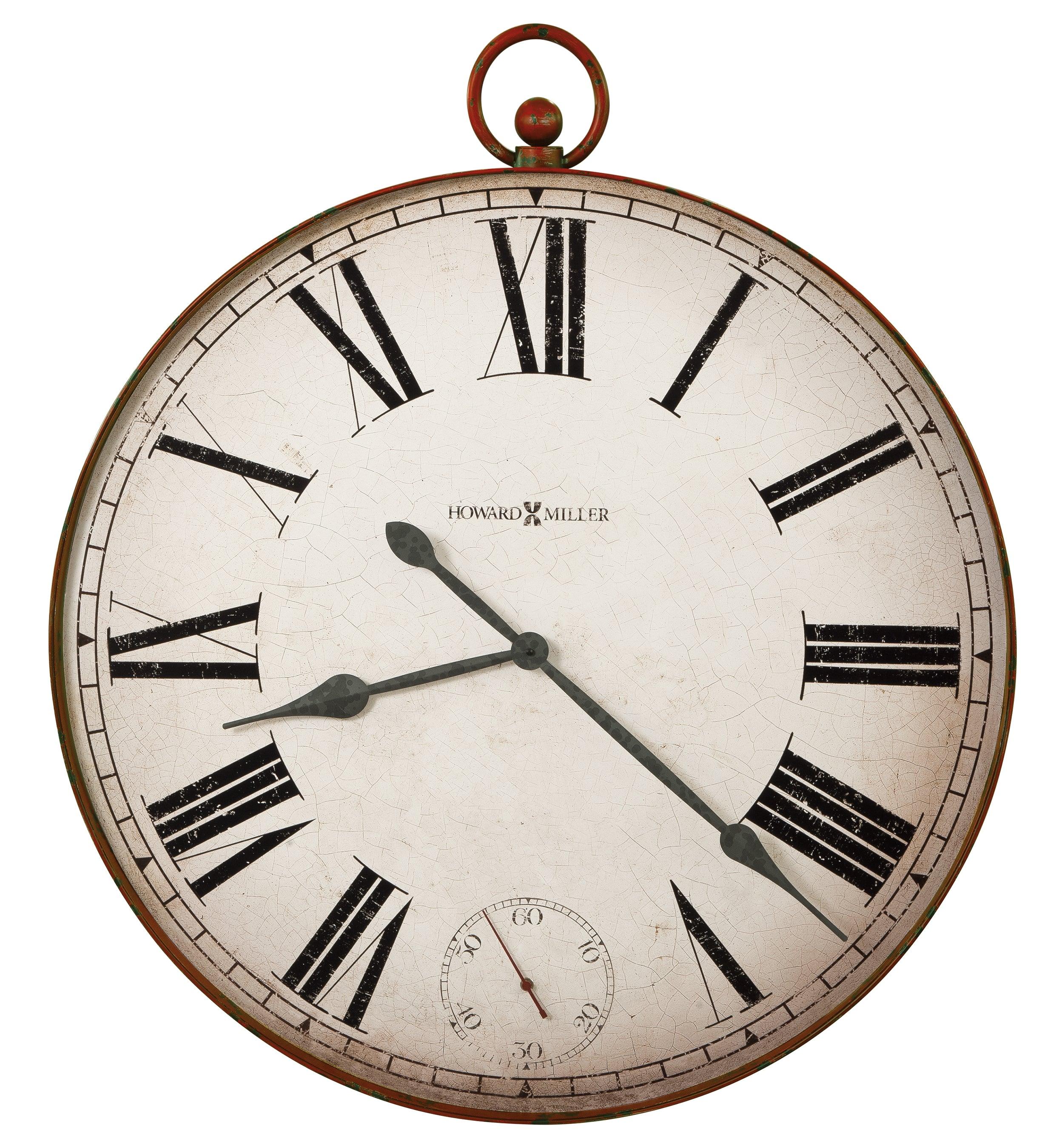 Gallery Pocket Watch II Wall Clock - Frankwebs