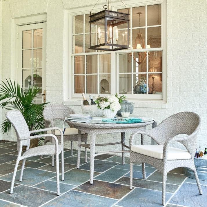 Marigot Outdoor Café Table - Frankwebs