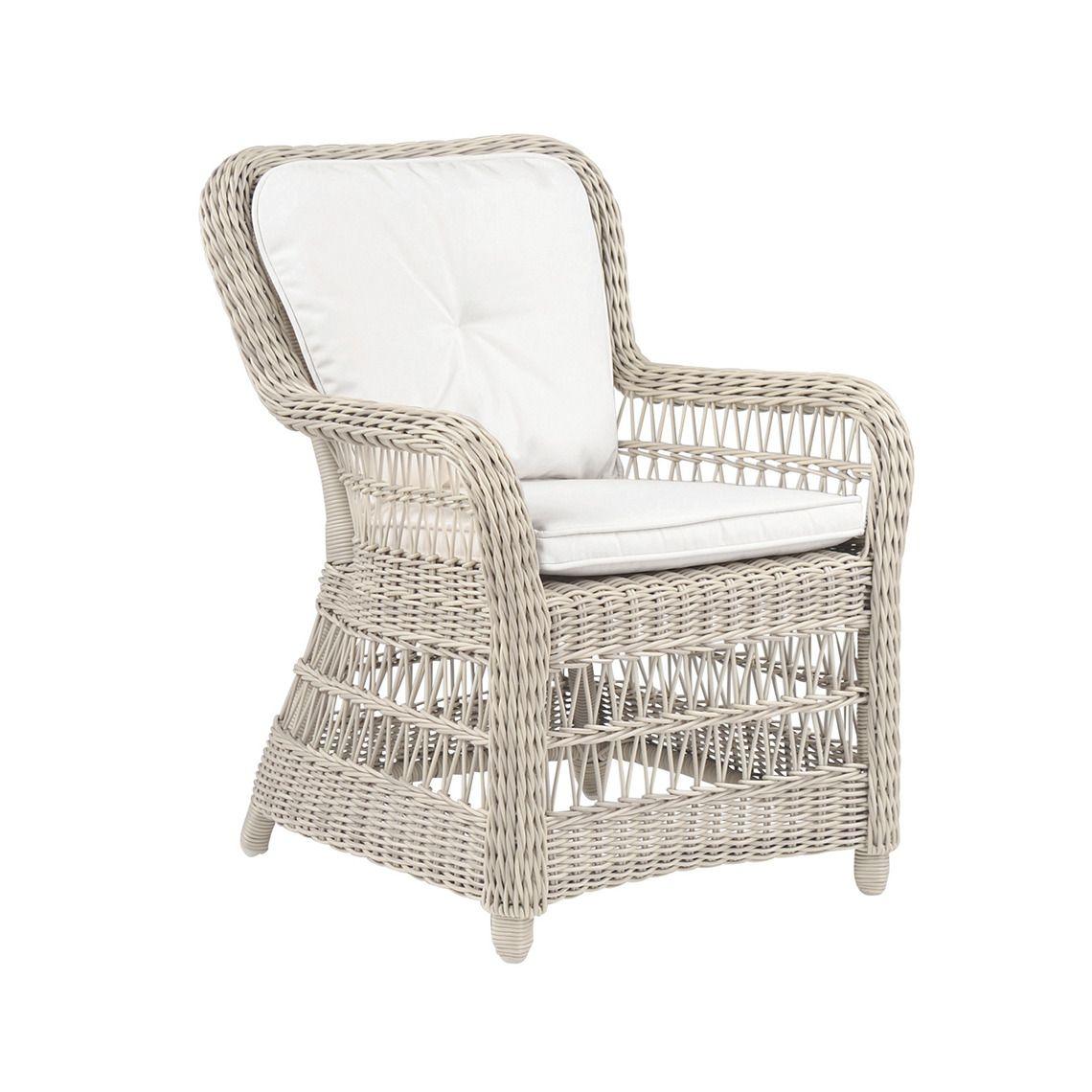 Southampton Dining Armchair - Set of 2 - Frankwebs