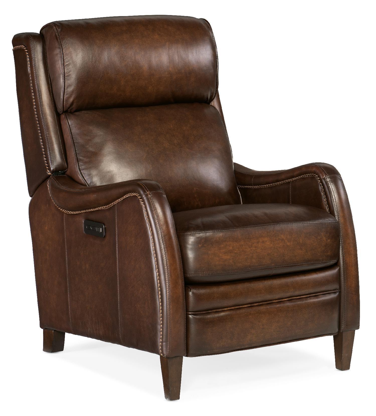 Stark Power Recliner with Power Headrest - Frankwebs