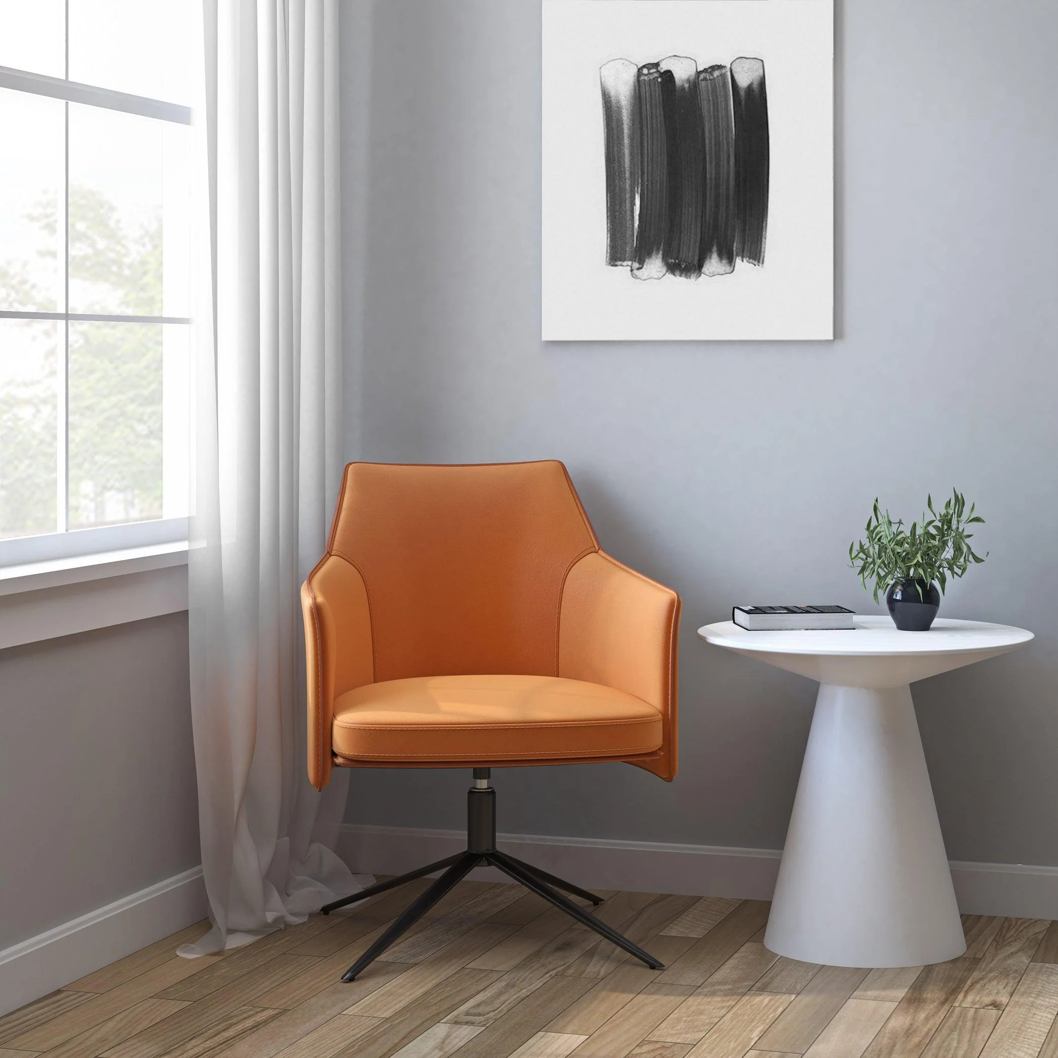 Signa Lounge Chair - Frankwebs