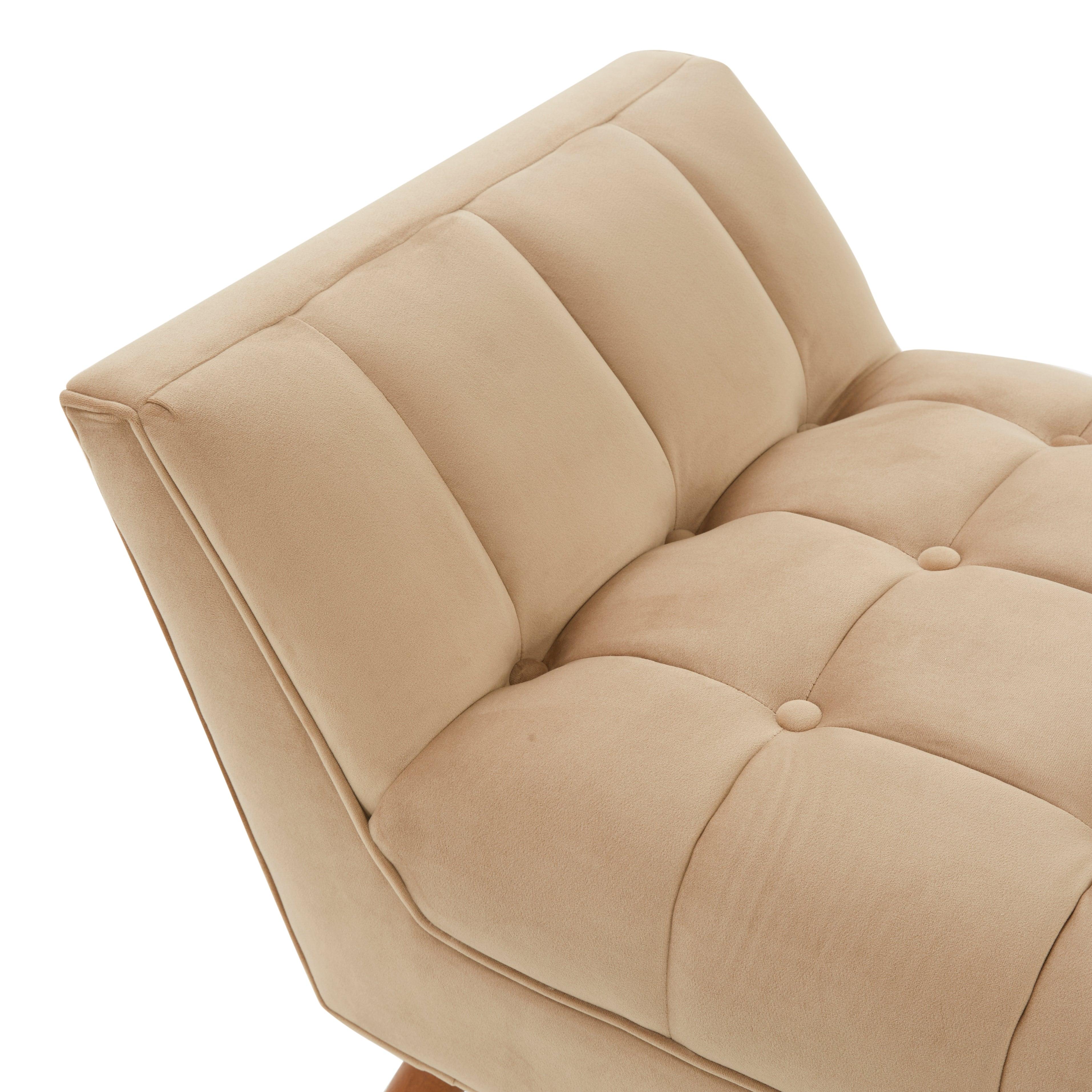 DAMIAN TUFTED BENCH - Frankwebs