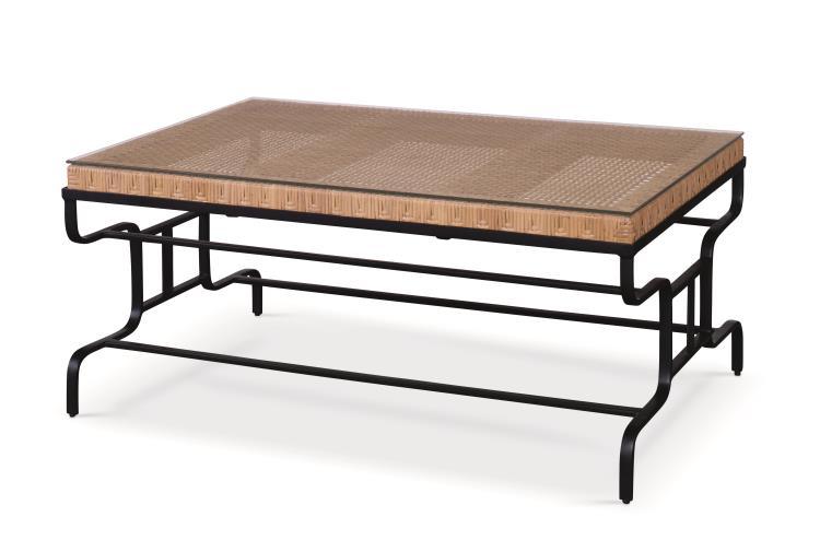 Thomas O'Brien Easterling Coffee Table - Frankwebs