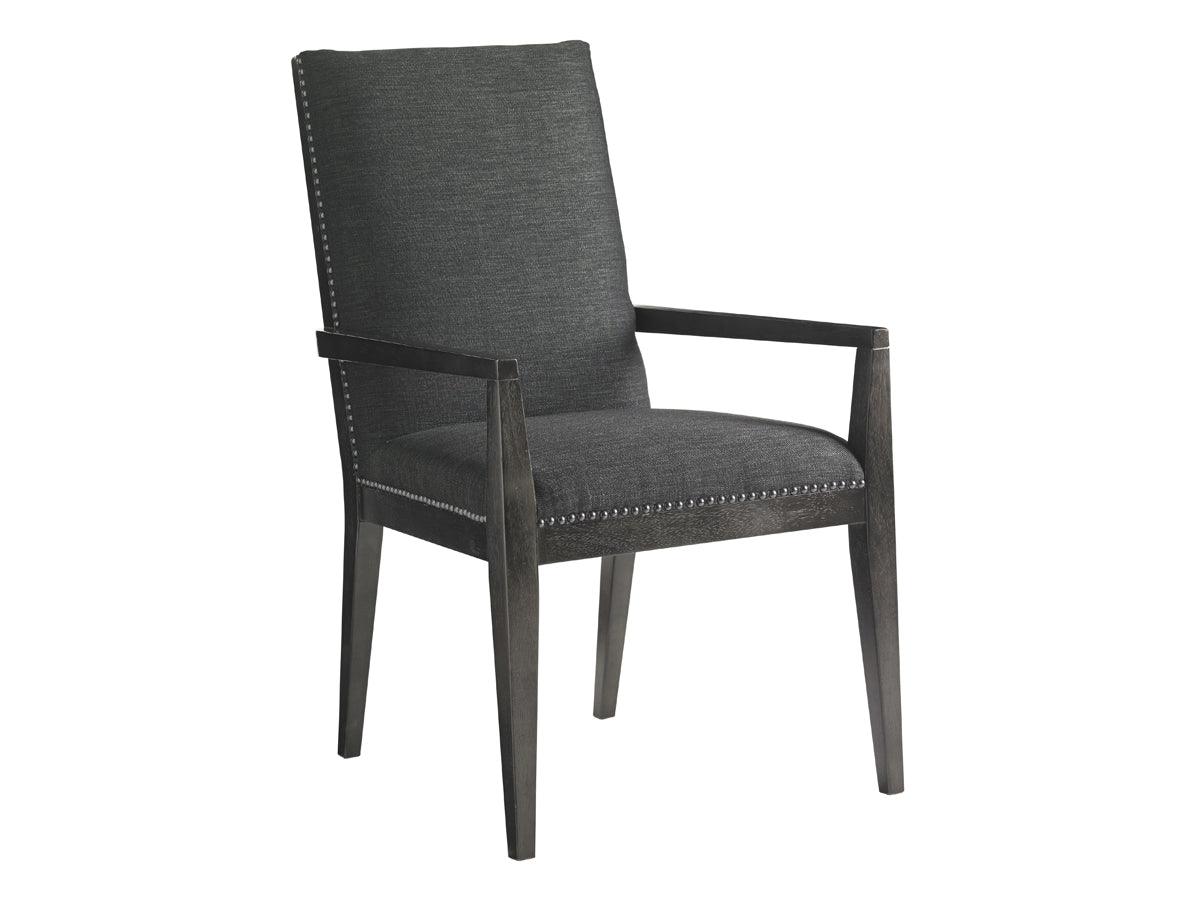 Carrera Vantage Upholstered Arm Chair - Frankwebs