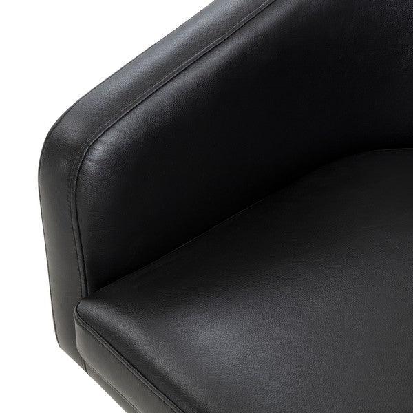 GONZALEZ PEDESTAL CHAIR - Frankwebs