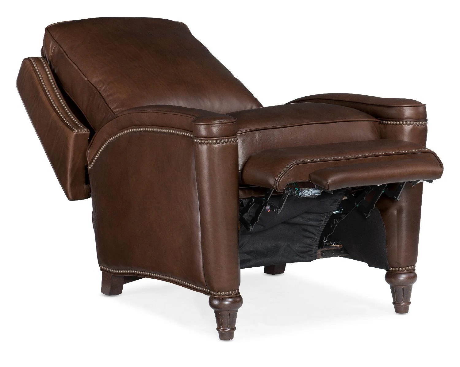 Rylea Manual Push Back Recliner - Frankwebs