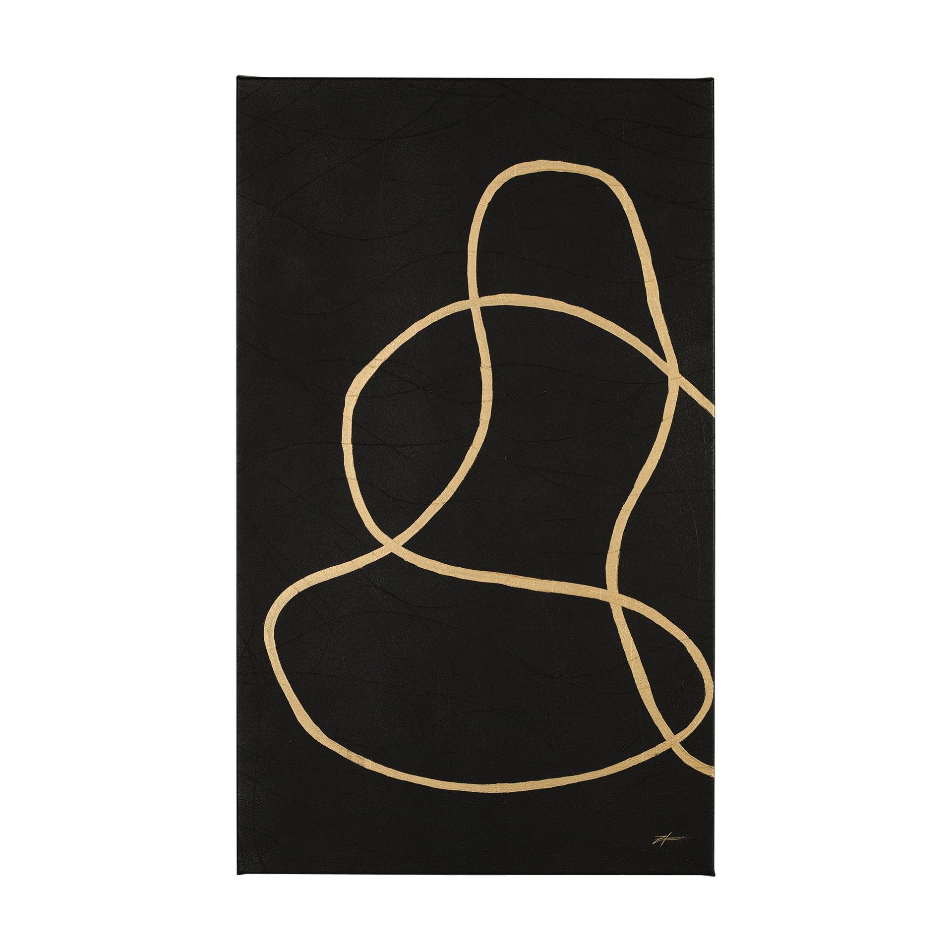 Mess IV (24 x 40) - Frankwebs