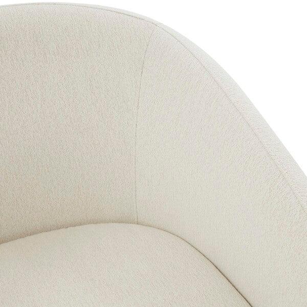 SUSIE BARREL BACK ACCENT CHAIR - Frankwebs