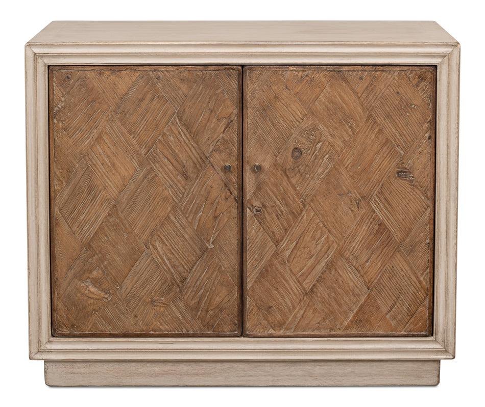 Argyle Sideboard - 2 Doors - Stone Grey - Frankwebs