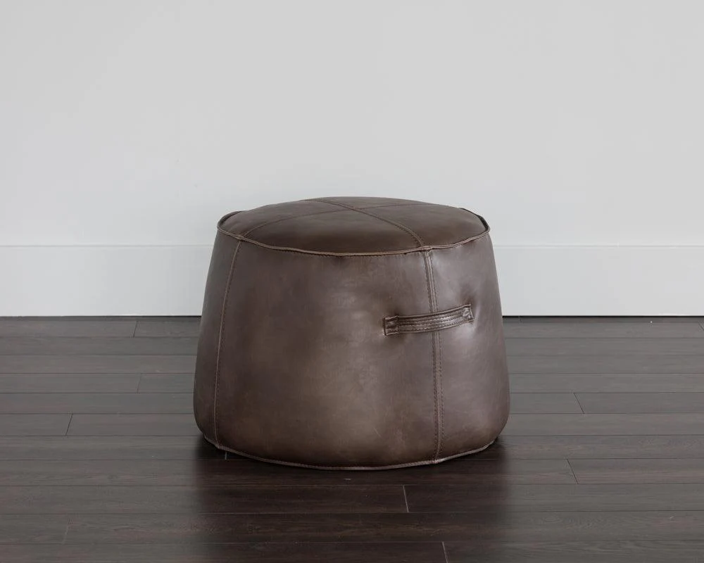 Mitchell Ottoman - Frankwebs