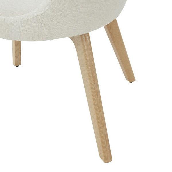 SANDRALYNN LINEN DINING CHAIR - Frankwebs