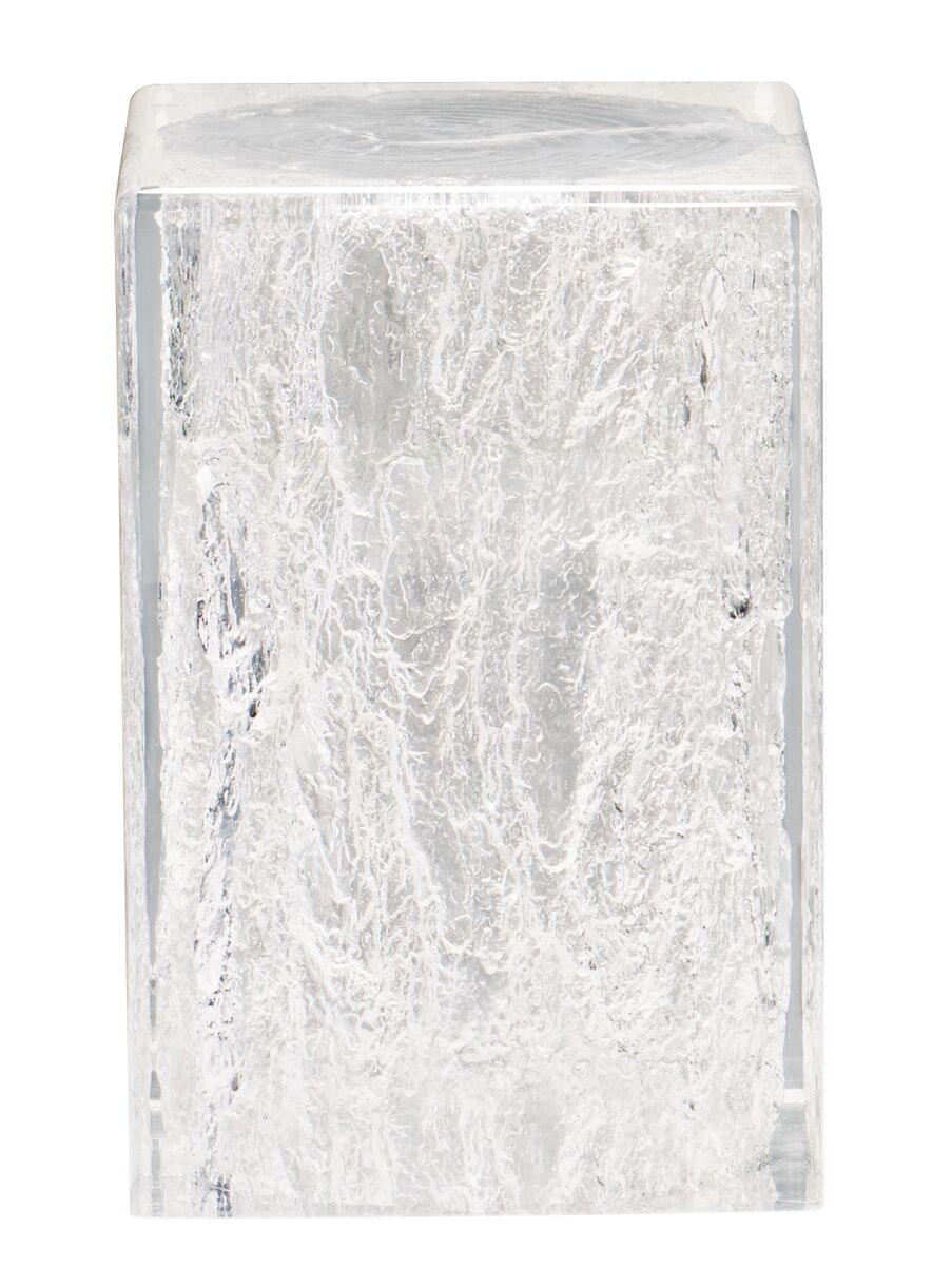 ARCTIC CHAIRSIDE TABLE - Frankwebs