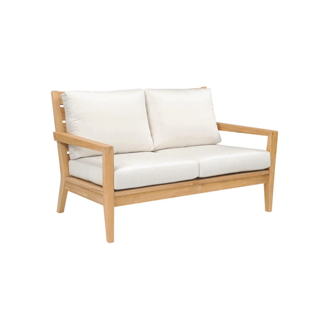 Algarve Deep Seating Settee - Frankwebs