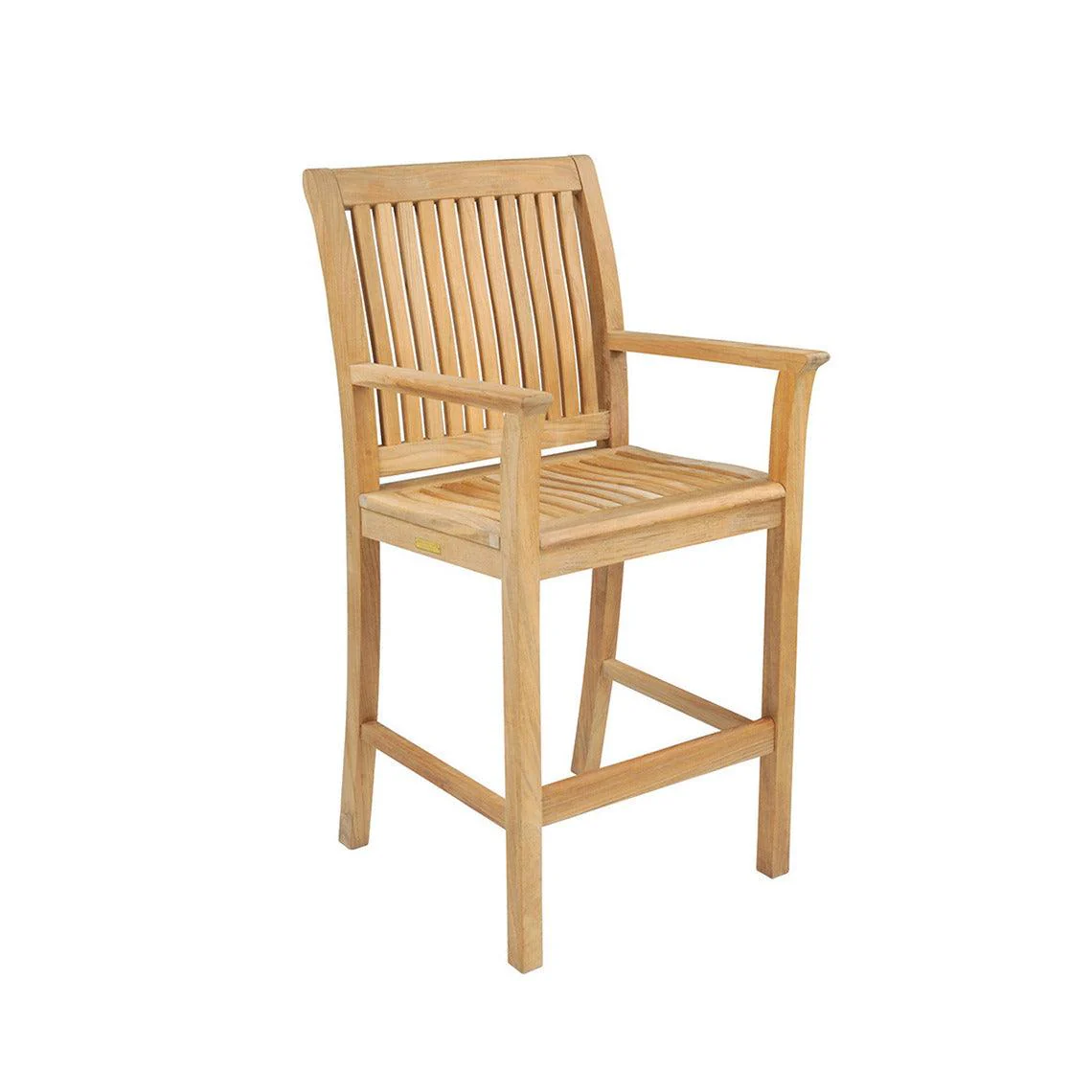 Chelsea Bar Chair W/Arms - 28