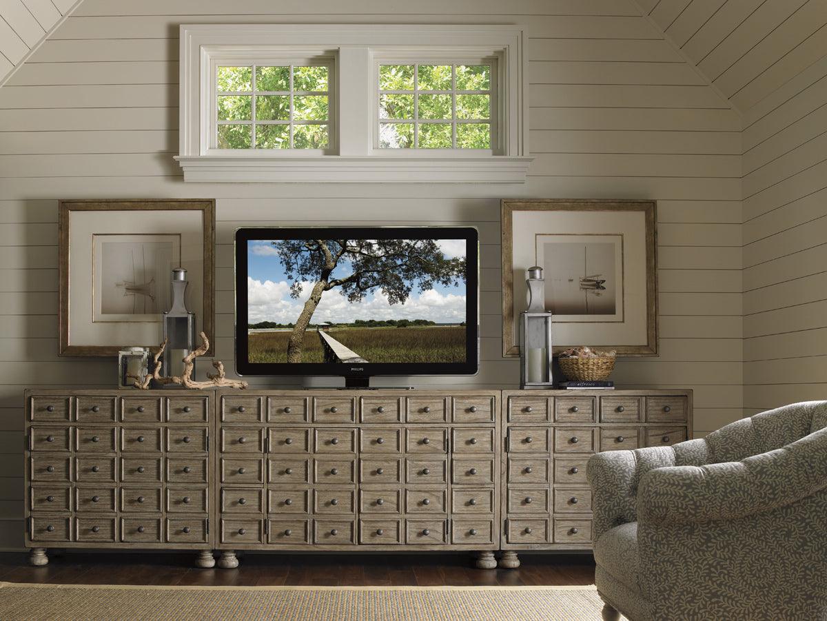 Twilight Bay Andrews Media Console - Frankwebs
