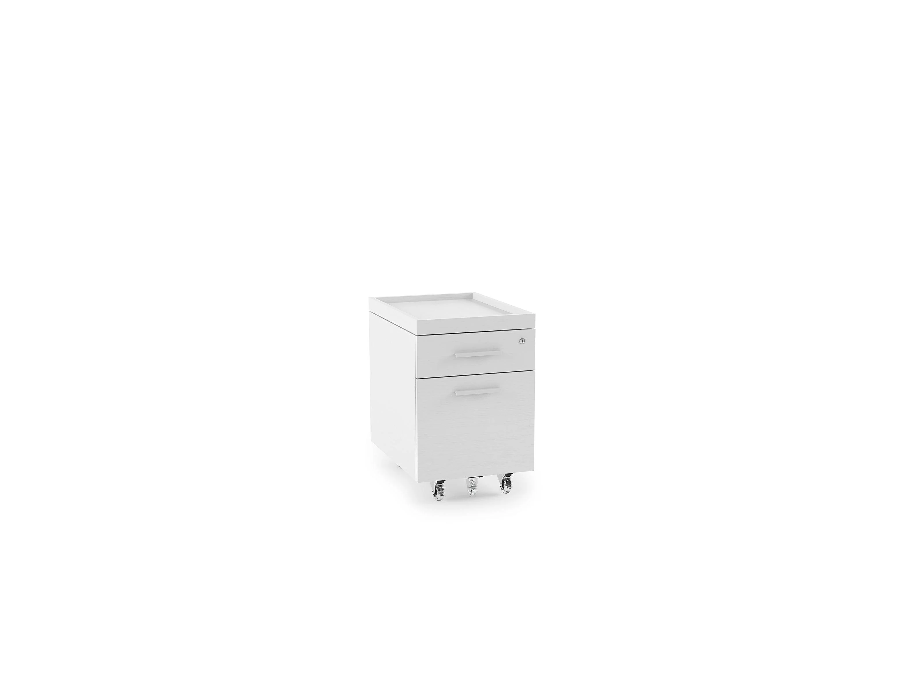 Centro Mobile File Pedestal - Frankwebs