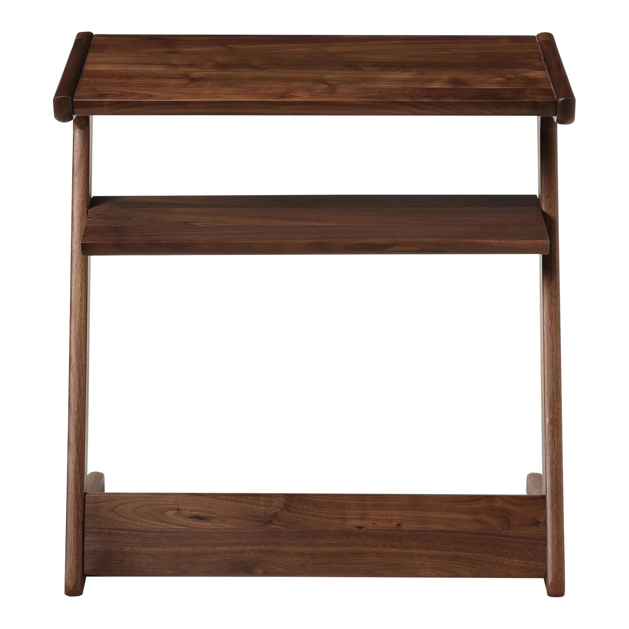 Sakai Accent Table Walnut - Frankwebs
