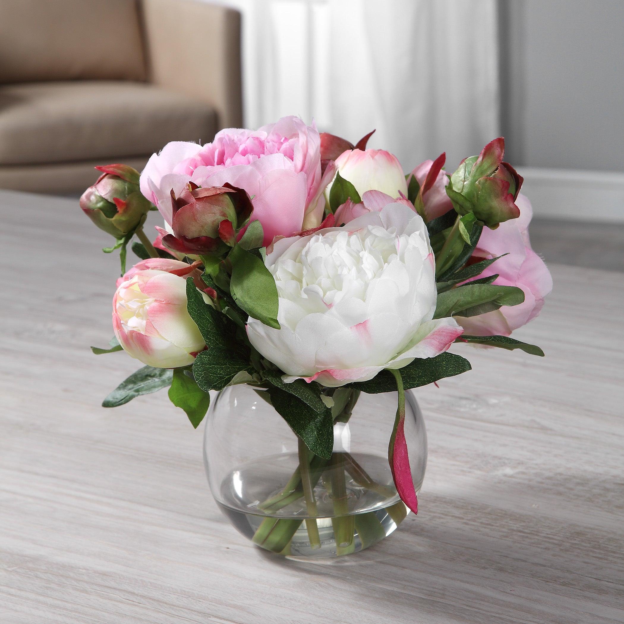 Blaire Peony Bouquet - Frankwebs