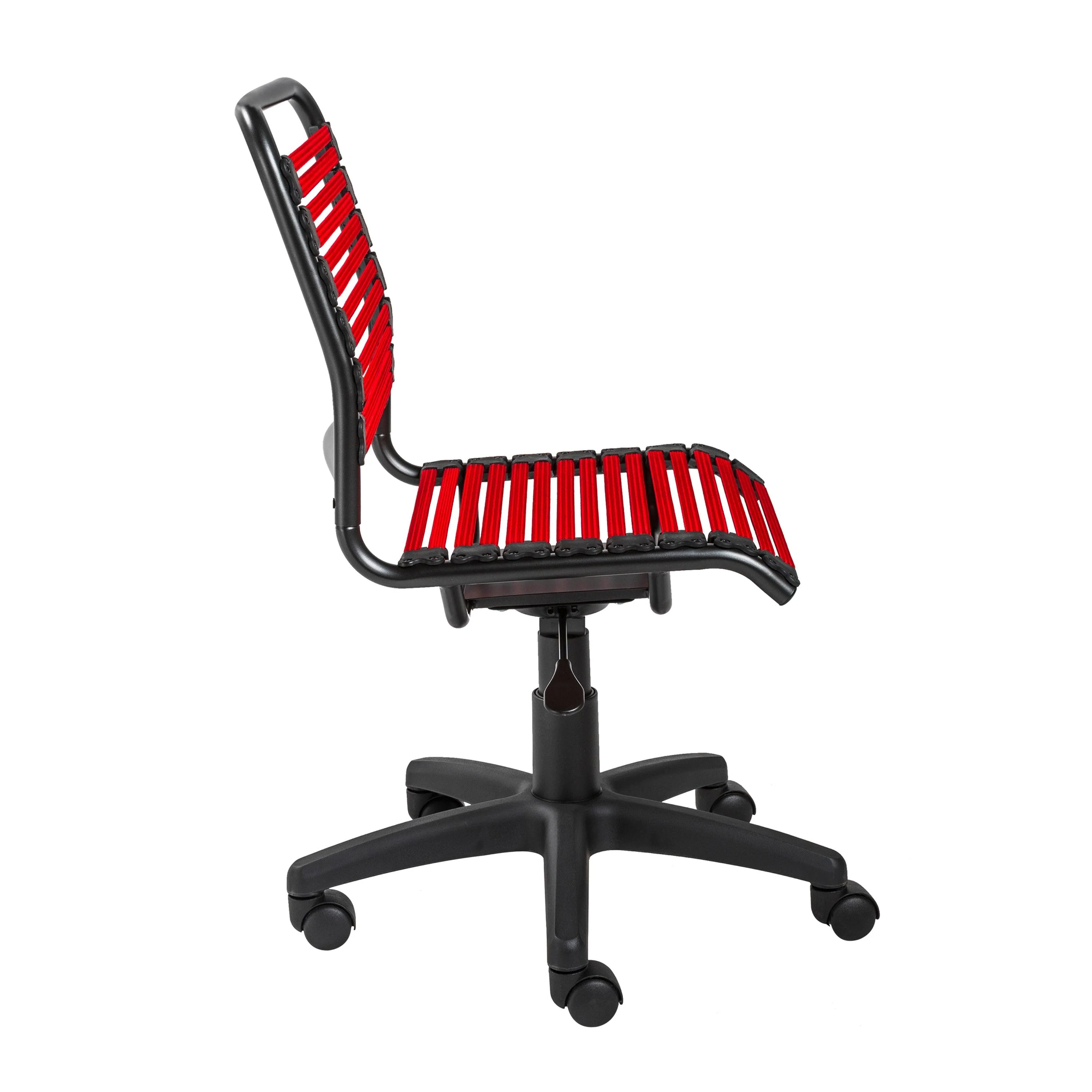 Allison Bungie Flat Low Back Office Chair - Frankwebs