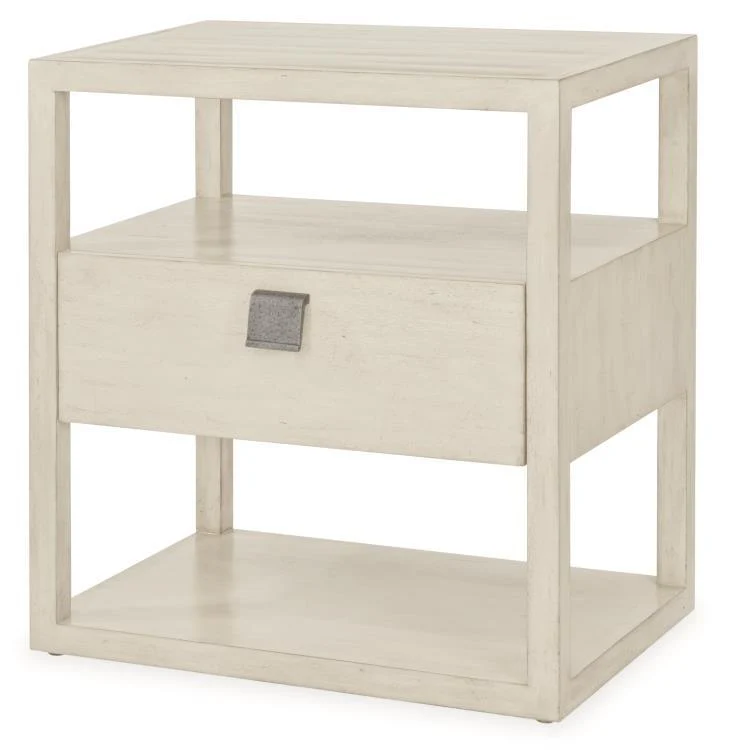 New Haven 1 Drawer Nightstand - Frankwebs