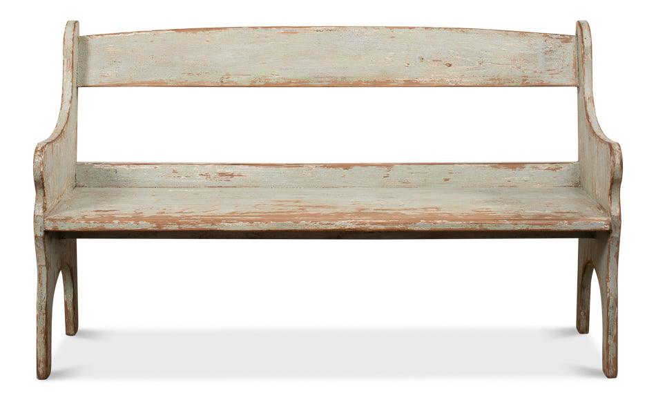 Arlo Bench - Sage - Frankwebs