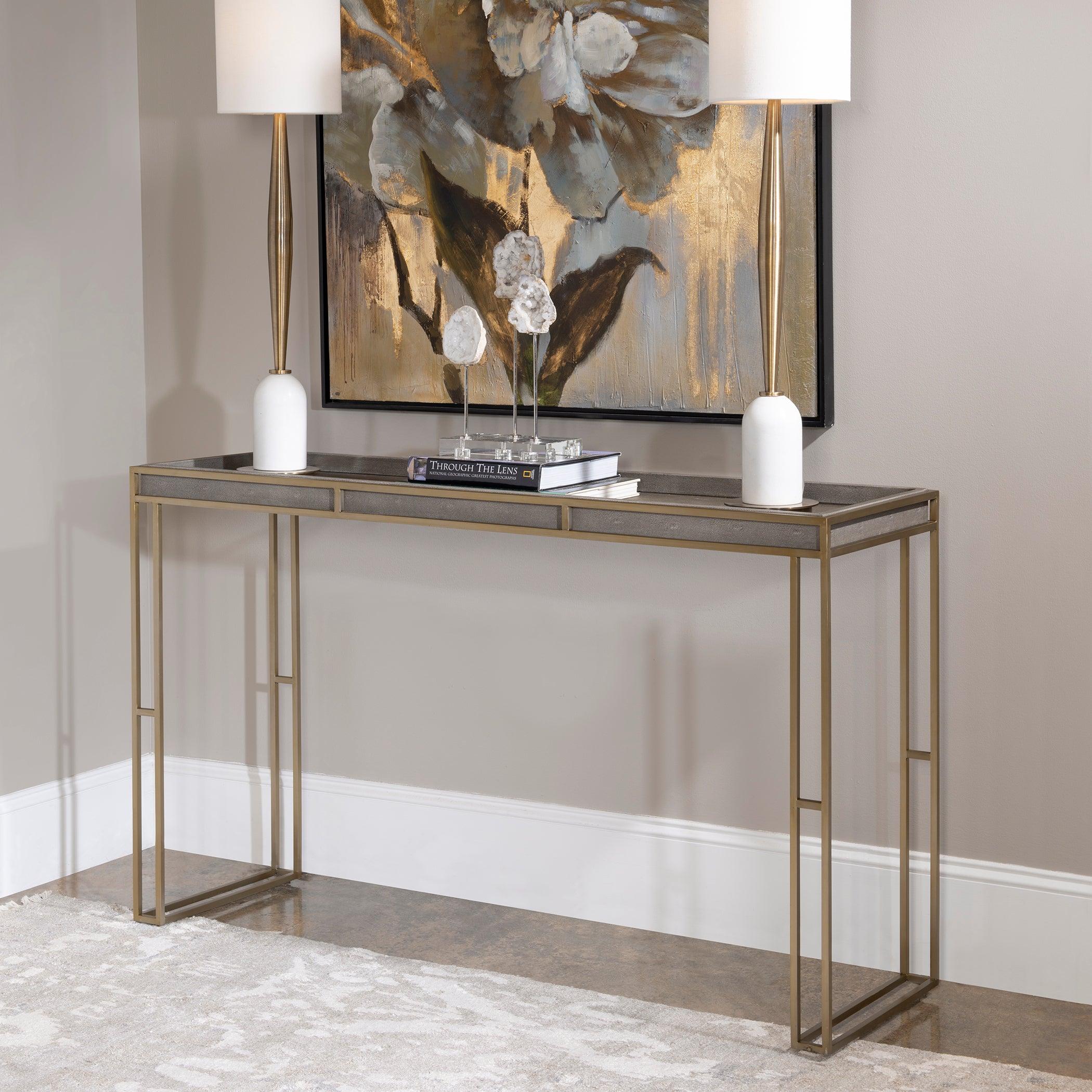 CARDEW MODERN CONSOLE TABLE - Frankwebs