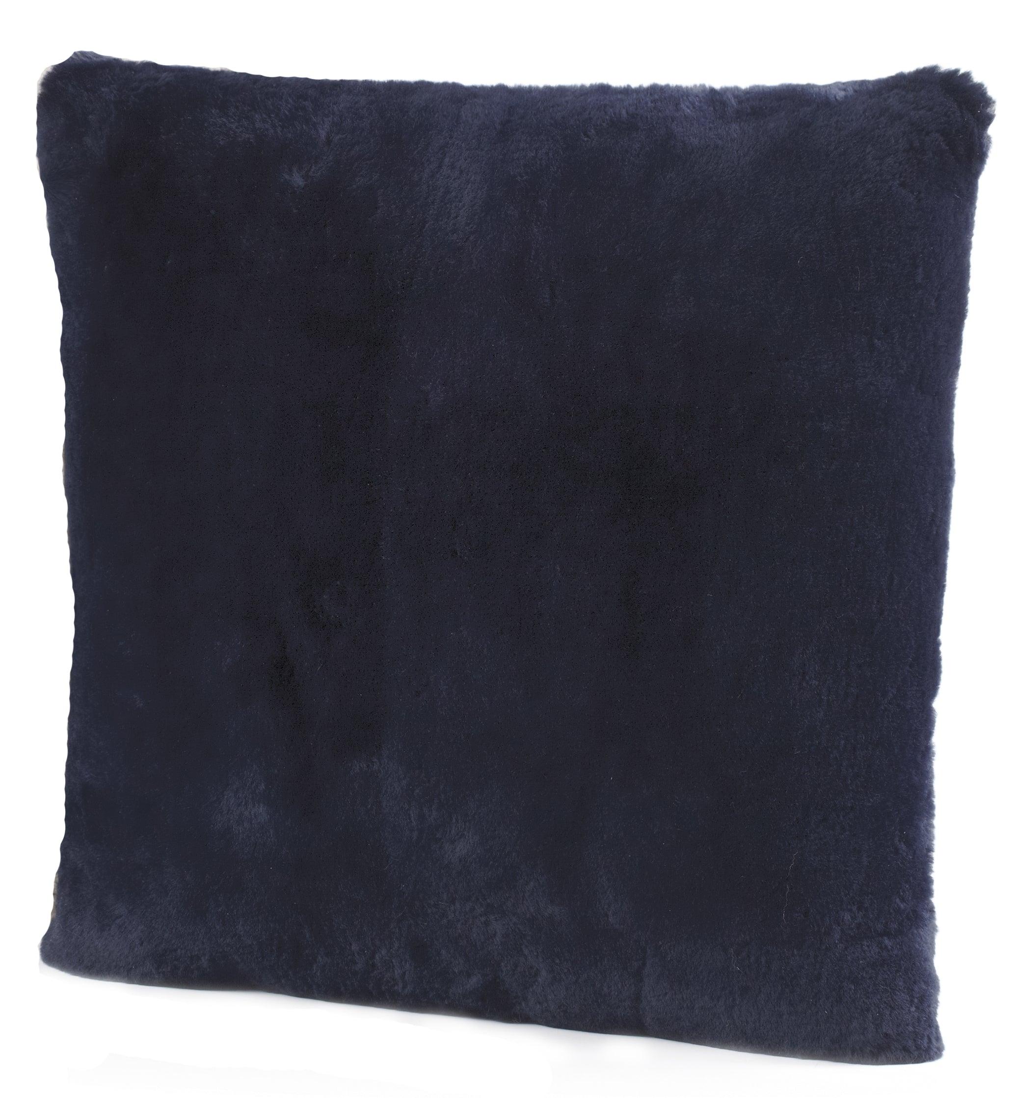 Shortwool Sheepskin Square Cushion - Frankwebs