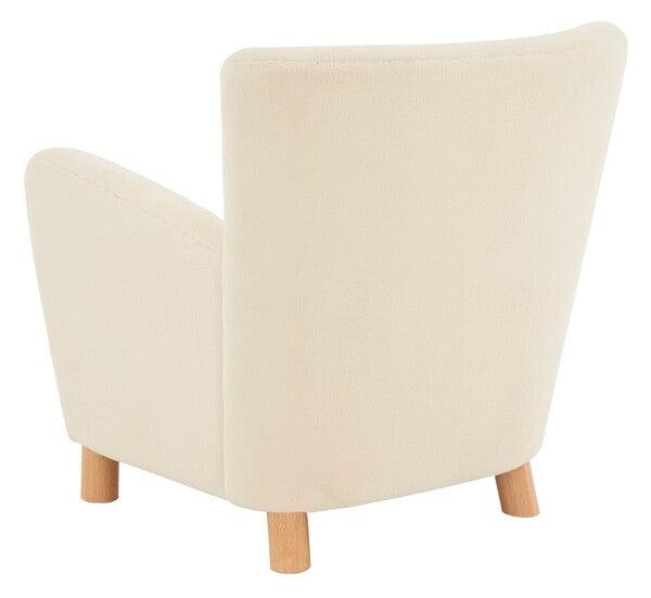 CAREY FAUX SHEARLING ACCENT CHAIR - Frankwebs