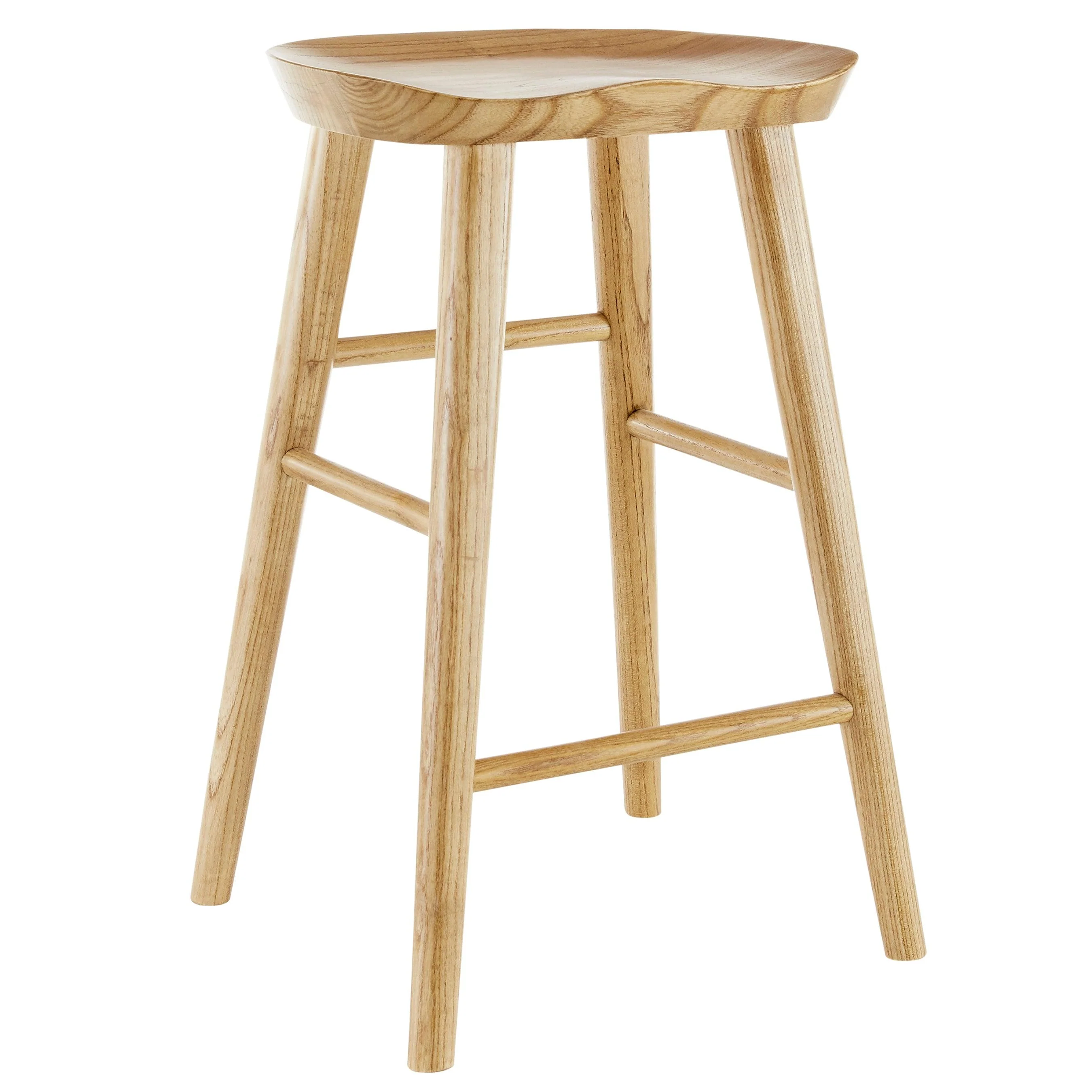 Vieno Counter Stool - Set of 1 - Frankwebs