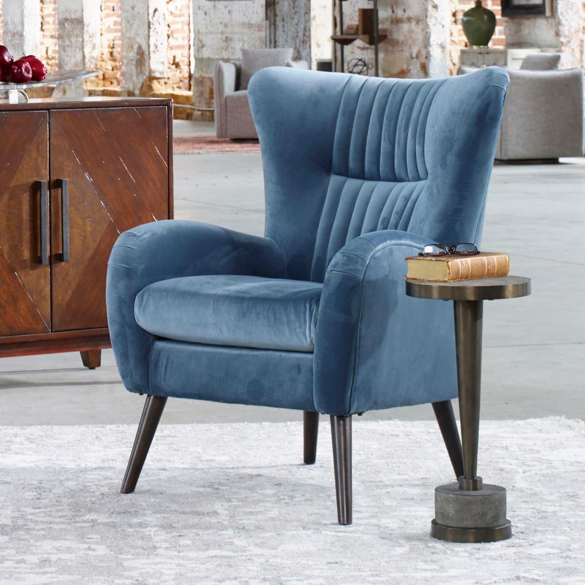 MASIKA BRONZE ACCENT TABLE - Frankwebs