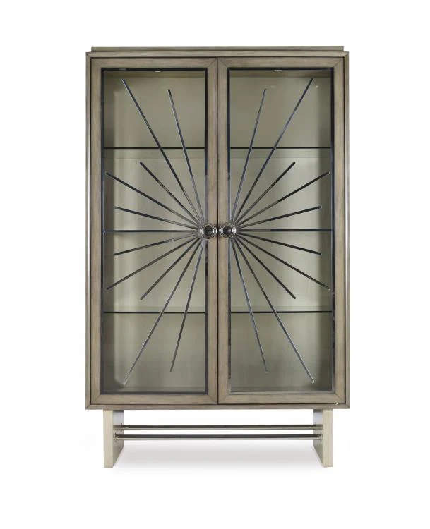 Grand Tour Furniture Equinox Display Cabinet - Frankwebs