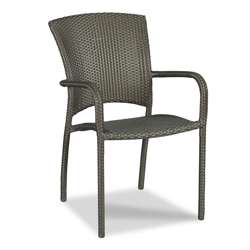 Café Outdoor Stacking Chair - Frankwebs