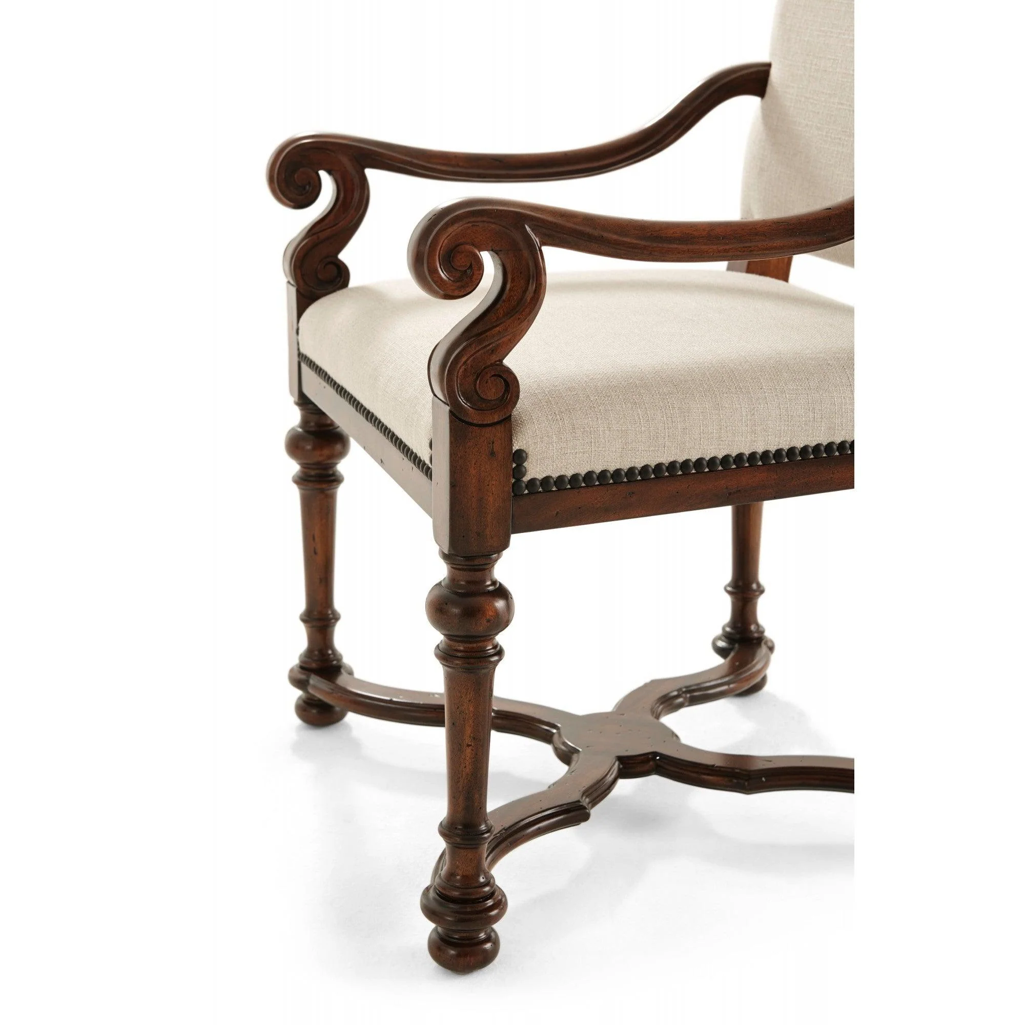 Cultivated Dining Armchair - Set of 2 - Frankwebs