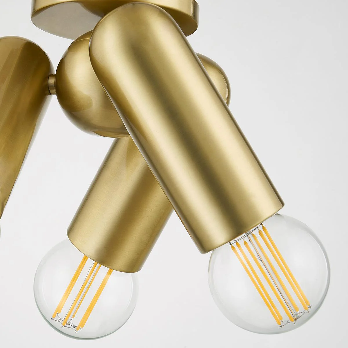 LOLLY 3 LIGHT FLUSH MOUNT - Frankwebs