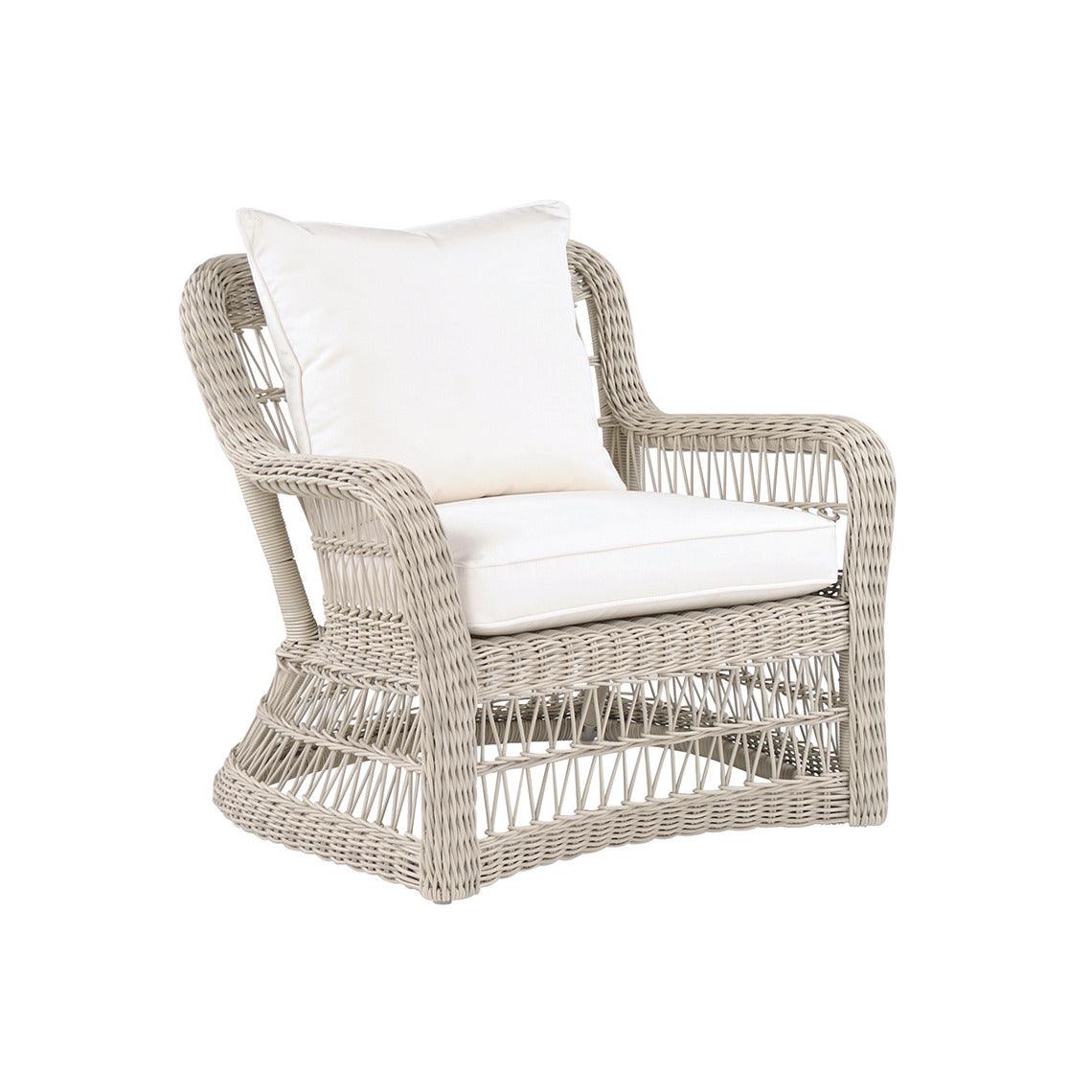 Southampton Deep Seating Lounge Chair - Frankwebs