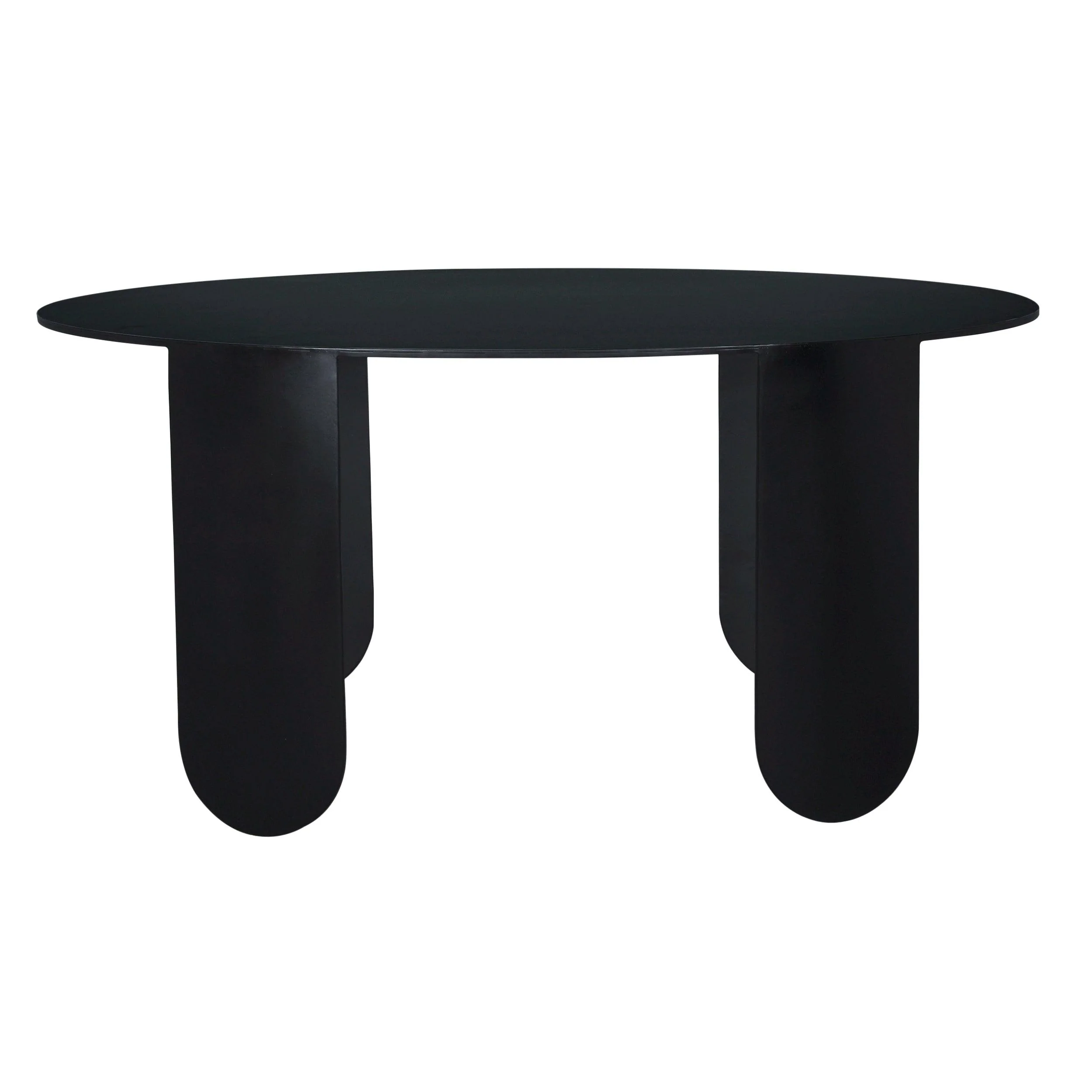 Eco Oval Dining Table - Frankwebs
