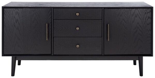 ELISSA MID-CENTURY MEDIA STAND - Frankwebs