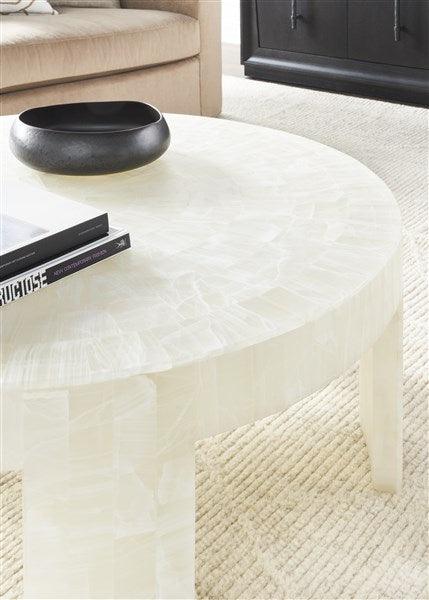 Meridian Round Cocktail Table - Frankwebs